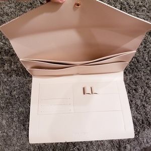 Vegan Office/Business portfolio clutch